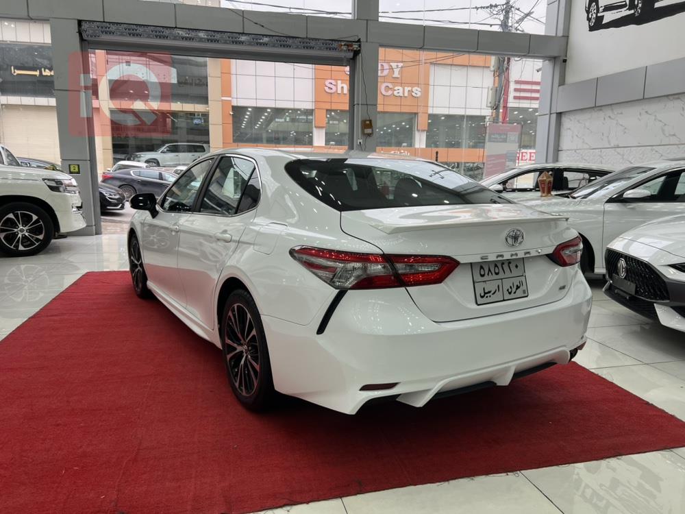 تويوتا كامري